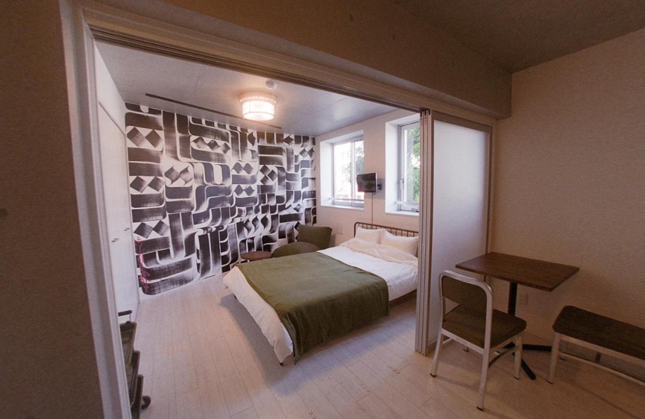 Aoca Kaminoge 201 Apartment Tokyo Bagian luar foto