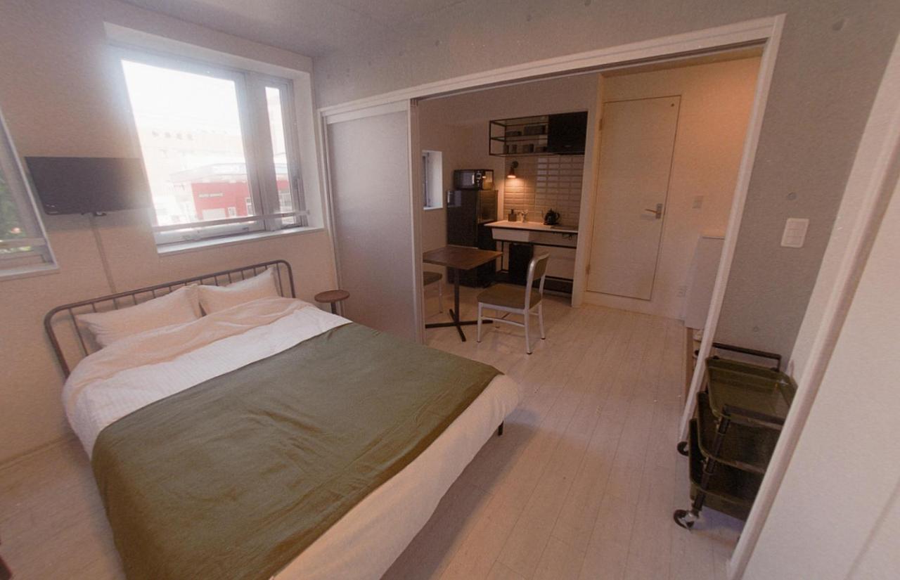 Aoca Kaminoge 201 Apartment Tokyo Bagian luar foto